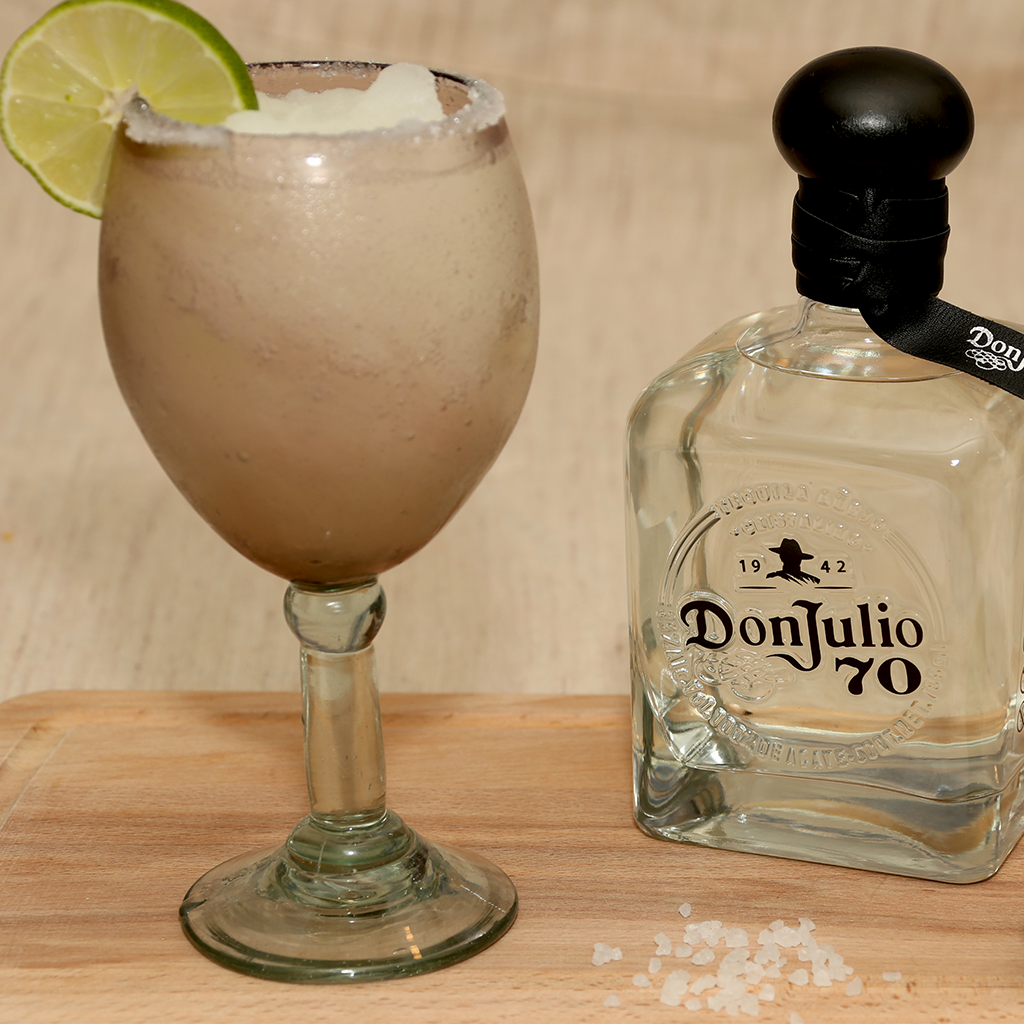 Foto de bebida de Margarita con Tequila Don Julio
